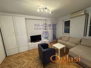 Fenomenalan dvoiposoban stan na odličnoj lokaciji! 53m2